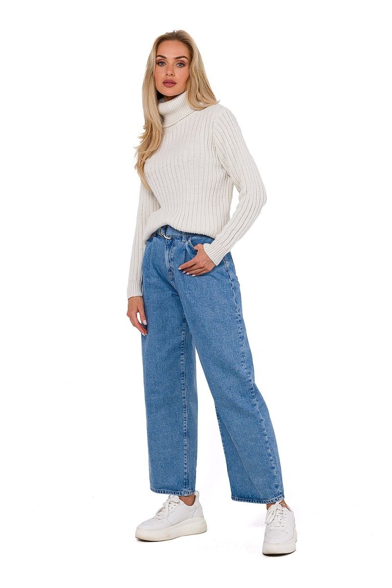 Turtleneck Moe - Outerwear